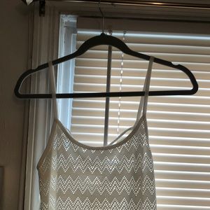 Bathing suit cover up